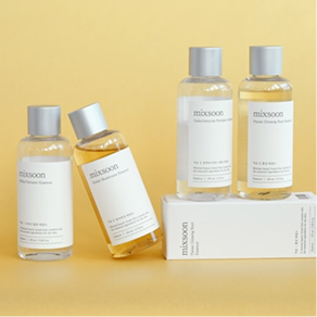Brightening trio