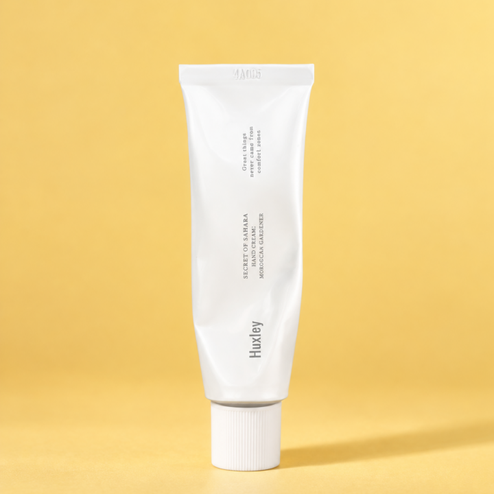 Secret of Sahara Hand Cream