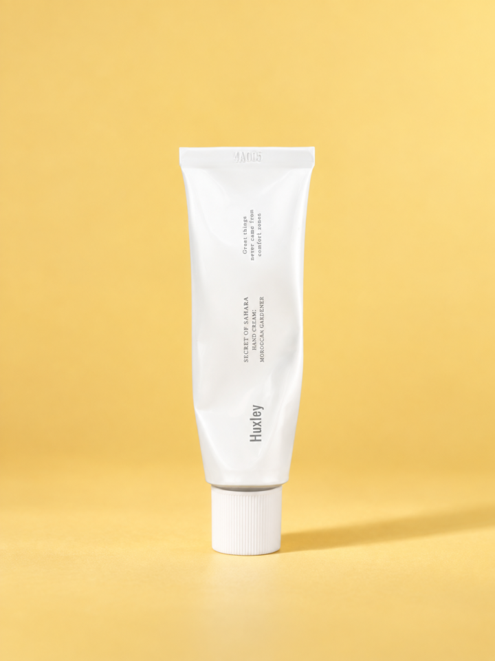 Secret of Sahara Hand Cream