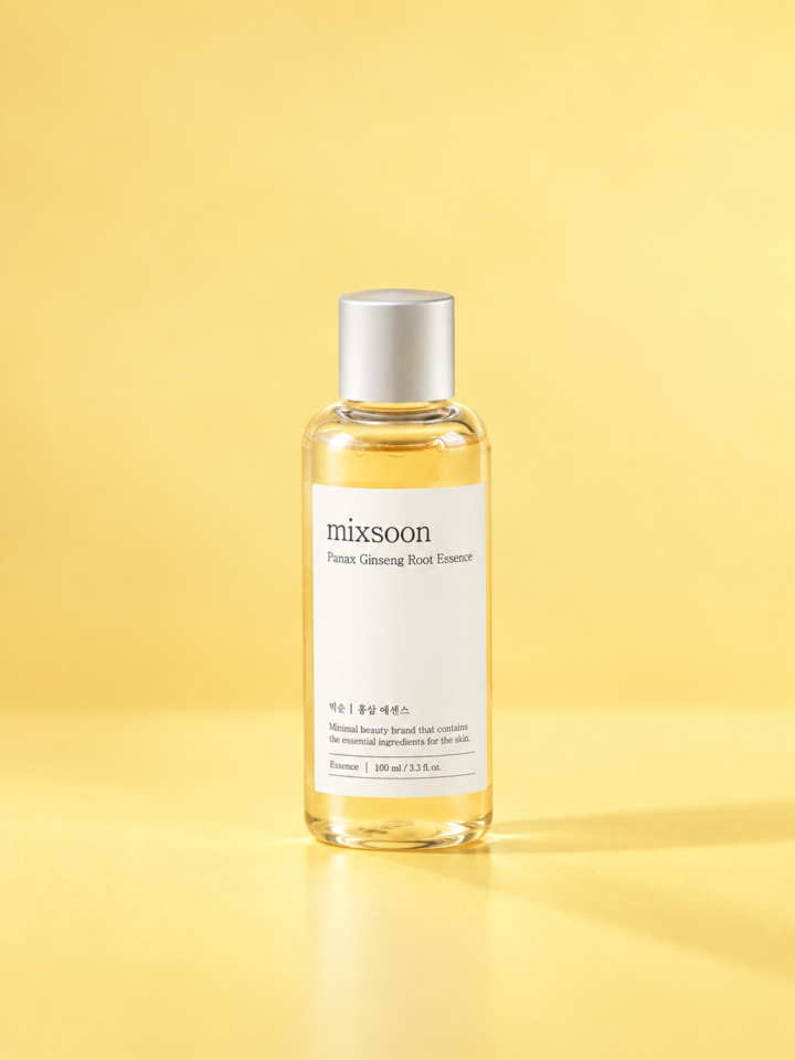 Panax Ginseng Root Essence